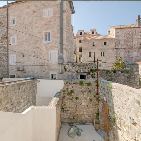 Apartments Villa Tudor 1 Hvar Town Buitenkant foto
