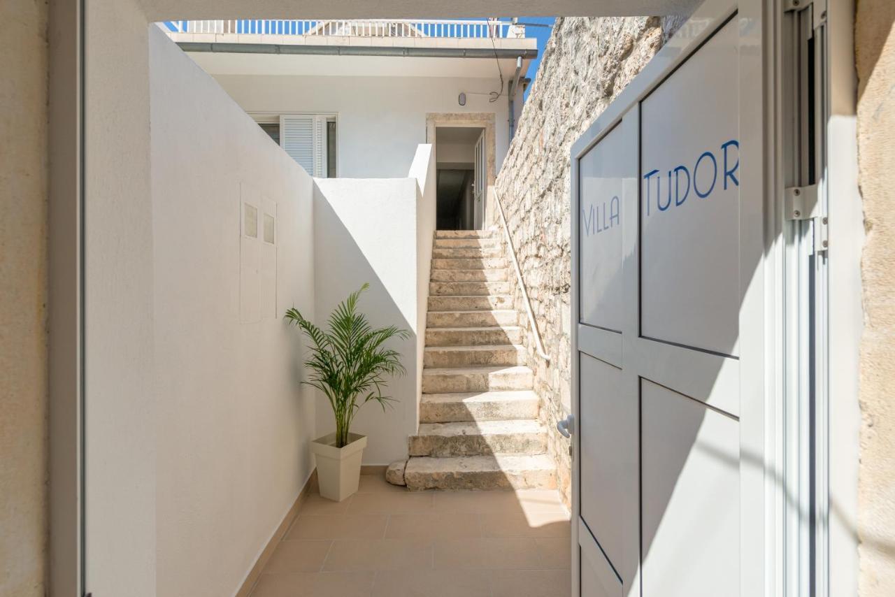 Apartments Villa Tudor 1 Hvar Town Buitenkant foto