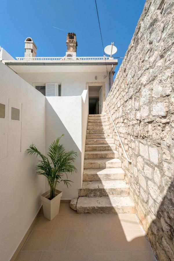 Apartments Villa Tudor 1 Hvar Town Buitenkant foto